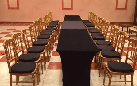 تأجير كراسي عزاء الكويت