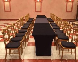 تاجير كراسي عزاء حولي