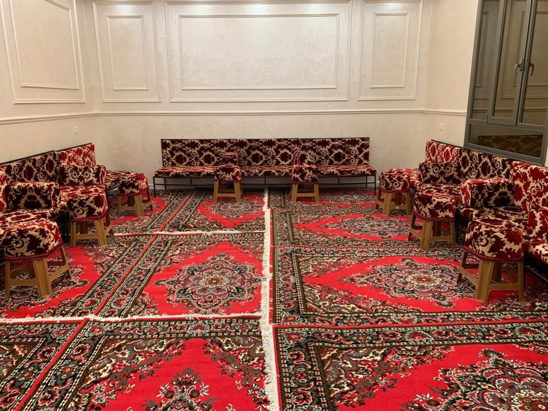 تأجير بنشات في الكويت
