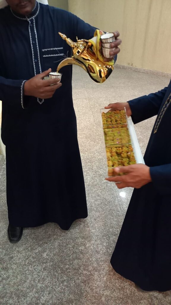 ضيافة النوبي – خدمة ضيافة للمناسبات في الكويت