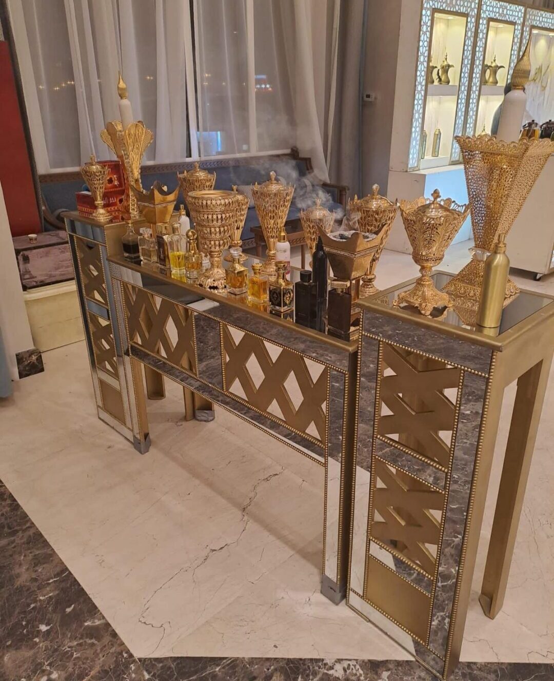 النوبي للضيافة بالكويت