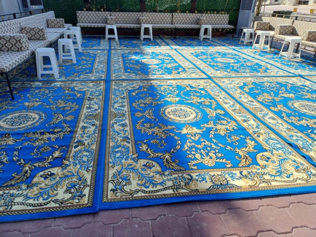 تسكير حدائق الكويت