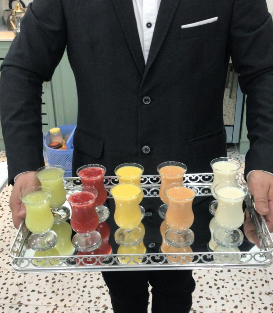 قهوجية بالكويت