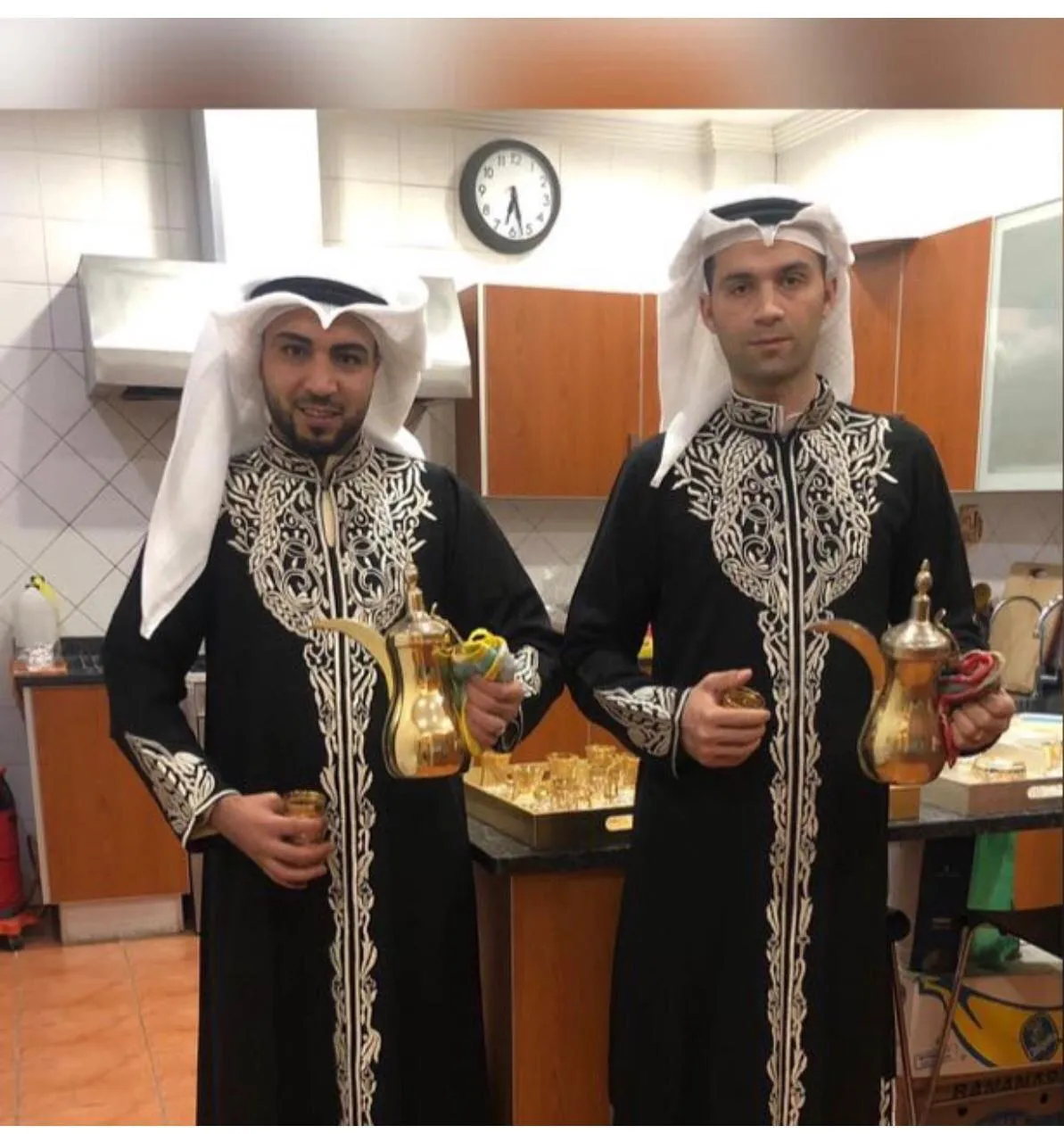 ضيافة قهوة وشاي للمناسبات في الكويت