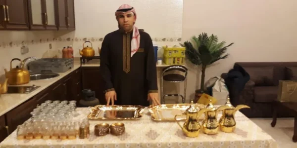 خدمة ضيافة عربية الكويت