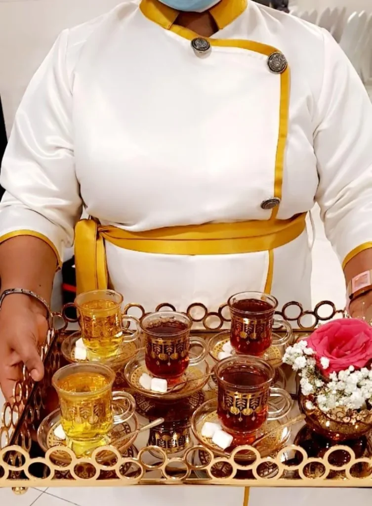 ضيافة نسائية الكويت