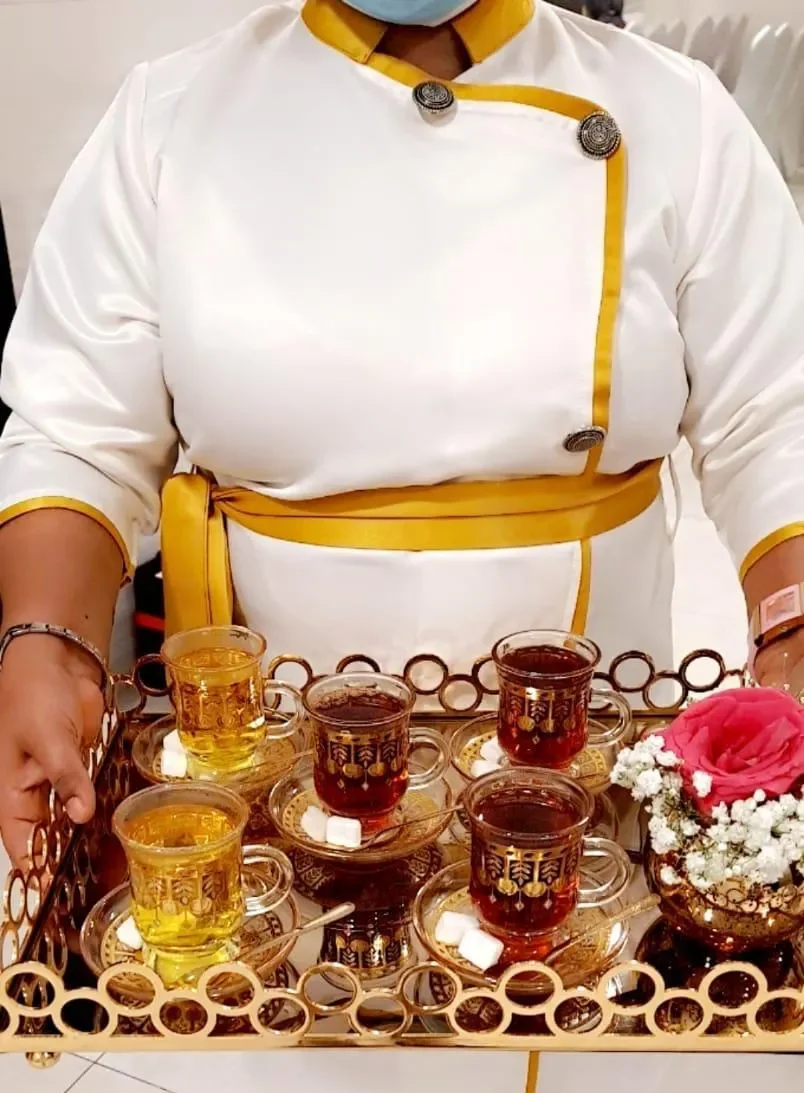 ضيافة نسائية الكويت