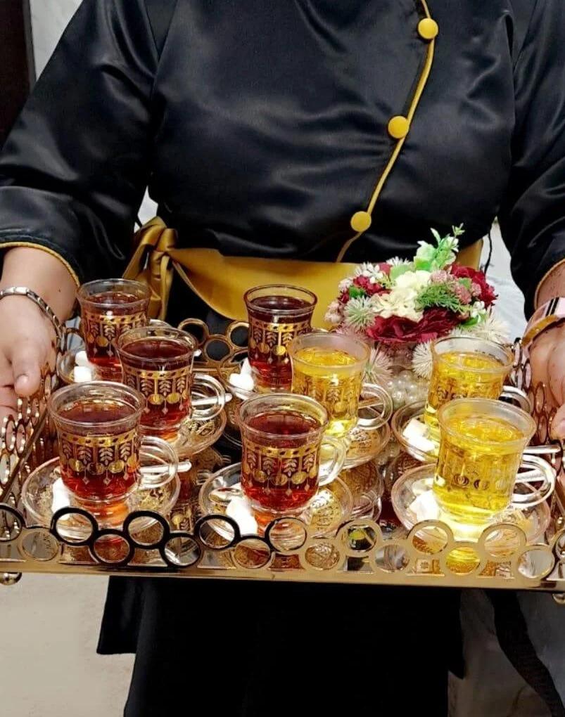 خدمة شاي وقهوة للمناسبات بالكويت