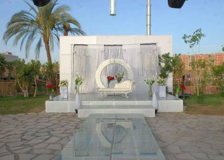 ديكورات حفلات حولي
